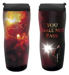 Pán prstenů Cestovní hrnek You Shall Not Pass 355 ml Pán prstenů Cestovní hrnek You Shall Not Pass 355 ml
