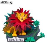 Disney figurka - Simba 10 cm - Pro fanoušky Disney figurka - Simba 10 cm
