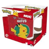 Pokémon Keramický hrnek 320 ml - On the way to the gifts - Home deco Pokémon keramický hrnek 320 ml - On the way to the gifts