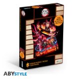 Puzzle Demon Slayer 1000 dílků