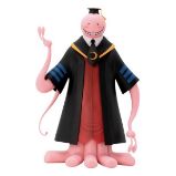 Assassination Classroom figurka - Koro Sensei 20 cm růžová