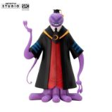 Assassination Classroom figurka - Koro Sensei 20 cm fialová - Pro fanoušky Assassination Classroom figurka - Koro Sensei 20 cm fialová