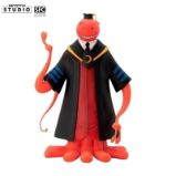 Assassination Classroom figurka - Koro Sensei 20 cm červená - Pro fanoušky Assassination Classroom figurka - Koro Sensei 20 cm červená