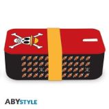 One Piece bento Box na svačinu - Luffy's Meal - Pro fanoušky One Piece bento Box na svačinu - Luffy´s Meal
