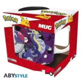 Pokémon Keramický hrnek 320 ml - Scarlet and Violet Legendaries Pokémon Keramický hrnek 320 ml - Scarlet and Violet Legendaries