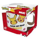 Pokémon Keramický hrnek 320 ml - Love at First Sight - Home deco Pokémon keramický hrnek 320 ml - Love at First Sight