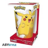 Sklenice Pokémon - Pikachu 400ml Sklenice Pokémon - Pikachu 400ml