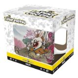 Raving Rabbids Keramický hrnek 320 ml - Print Raving Rabbids Keramický hrnek 320 ml - Print