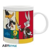 Looney Tunes Keramický hrnek 320 ml - Harry Potter Mash Up - Pro fanoušky Looney Tunes Keramický hrnek 320 ml - Harry Potter Mash Up
