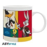 Looney Tunes Keramický hrnek 320 ml - Harry Potter Mash Up - Pro fanoušky Looney Tunes Keramický hrnek 320 ml - Harry Potter Mash Up