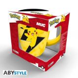 Hrnek Pokémon - Pikachu 400ml - Pro fanoušky Pokémon Hrnek Pikachu 400 ml