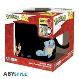 Hrnek měnící Pokémon - Evolve 460ml
