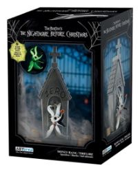 The Nightmare Before Christmas Pokladnička - Zero - Dárky The Nightmare Before Christmas Pokladnička - Zero