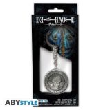 Klíčenka 3D Death Note - Medal - Pro fanoušky Death Note 3D Klíčenka - Medal