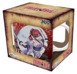 Fairy Tail Hrnek - Erza & Jellal 320 ml - Dárky Fairy Tail Hrnek - Erza & Jellal 320 ml