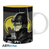 DC Comics Hrnek keramický 320 ml - The Flash and The Batman - Home deco DC Comics Hrnek keramický 320 ml - The Flash and The Batman