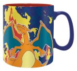Pokémon Hrnek - Charizard 460 ml Pokémon Hrnek - Charizard 460 ml