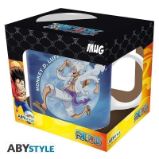 One Piece Keramický hrnek 320 ml - Gear 5th - Home deco One Piece Keramický hrnek 320 ml - Gear 5th