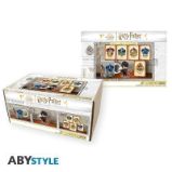 Harry Potter Dárkový set (Hrnek, Akrylová postavička, Pohlednice) - Pro fanoušky Harry Potter Dárkový set (Hrnek, Akrylová postavička, Pohlednice)