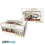Harry Potter Dárkový set (Svíčka, Akrylová postavička, Samolepky) - Pro fanoušky Harry Potter Dárkový set (Svíčka, Akrylová postavička, Samolepky)