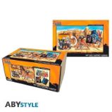 Dárkový set Naruto Shippuden (Hrnek, Akrylová figurka, Set pohlednic) - Home deco Naruto Shippuden Dárkový set (Hrnek, Akrylová figurka, Set pohlednic)