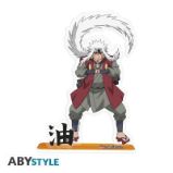 Naruto Shippuden 2D akrylová figurka - Jiraiya - Pro fanoušky Naruto Shippuden 2D akrylová figurka - Jiraiya