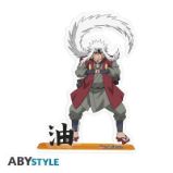 Naruto Shippuden 2D akrylová figurka - Jiraiya - Pro fanoušky Naruto Shippuden 2D akrylová figurka - Jiraiya