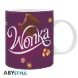 Wonka Hrnek keramický 320 ml - Wonka Dreams