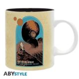 DUNA Hrnek keramický 320 ml - Shai-Hulud DUNA Hrnek keramický 320 ml - Shai-Hulud