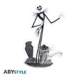 The Nightmare Before Christmas 2D akrylová figurka - Jack Skellington The Nightmare Before Christmas 2D akrylová figurka - Jack Skellington