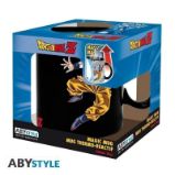 Dragon Ball Hrnek měnící 460 ml - GokuVSBuu - Home deco Dragon Ball Hrnek měnící 460 ml - GokuVSBuu