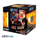 One Piece Hrnek měnící 460 ml - Luffy & Sabo - Home deco One Piece Hrnek měnící 460 ml - Luffy & Sabo
