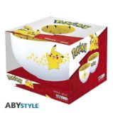 Miska Pokémon - Pikachu 600ml Miska Pokémon - Pikachu 600ml