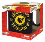Pokémon Hrnek - Pikachu 460 ml Pokémon Hrnek - Pikachu 460 ml