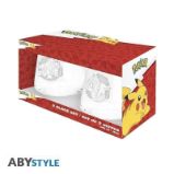 Pokémon Set sklenic - Magikarp & Gyarados Pokémon Set sklenic - Magikarp & Gyarados