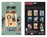 Spy X Family Set plakátů 29,7 x 21 cm (9 ks) Spy X Family Set plakátů 29,7 x 21 cm (9 ks)