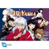Inuyasha Plakát Maxi - Main characters 91,5x61 cm Inuyasha Plakát Maxi - Main characters 91,5x61 cm