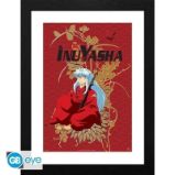 Inuyasha Zarámovaný plakát - Inuyasha Inuyasha Zarámovaný plakát - Inuyasha