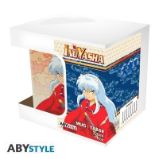Inuyasha Hrnek 320 ml - Inuyasha & Kagome - Home deco Inuyasha Hrnek 320 ml - Inuyasha & Kagome