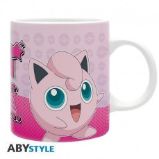 Pokémon Hrnek - Jigglypuff 320 ml Pokémon Hrnek - Jigglypuff 320 ml