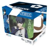 Blue Lock Hrnek - Isagi vs Rin 320 ml Blue Lock Hrnek - Isagi vs Rin 320 ml