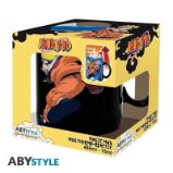 Naruto Hrnek měnící Naruto & Sasuke 460 ml