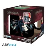 Hrnek měnící Jujutsu Kaisen - Itadori & Sukuna 460ml Hrnek měnící Jujutsu Kaisen - Itadori & Sukuna 460ml