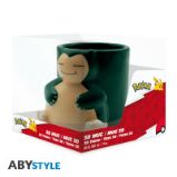 Hrnek 3D Pokémon - Snorlax 350ml Hrnek 3D Pokémon - Snorlax 350ml