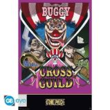 One Piece Plakát Maxi - Cross Guild 91,5 x 61 cm One Piece Plakát Maxi - Cross Guild 91,5 x 61 cm