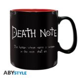 Hrnek Death Note 460ml Hrnek Death Note 460ml