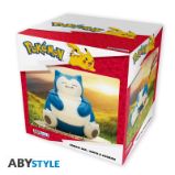 Dóza na sušenky Pokémon - Snorlax