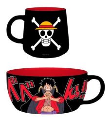 One Piece Snídaňový set