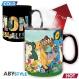 Hrnek měnící Pokémon - Gotta Catch 'em All 460ml