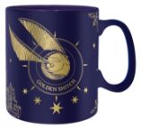 Harry Potter Hrnek Zlatonka 460 ml